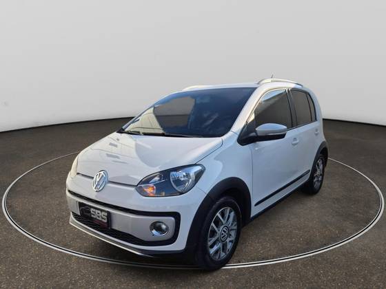 VOLKSWAGEN UP 1.0 MPI HIGH UP 12V FLEX 4P AUTOMATIZADO VOLKSWAGEN UP 1.0 MPI HIGH UP 12V FLEX 4P AUTOMATIZADO